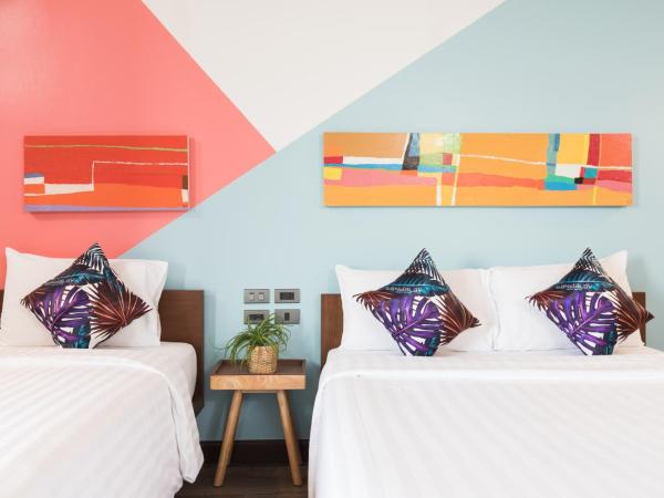 Sandalay Resort : photo 6 de la chambre chambre familiale