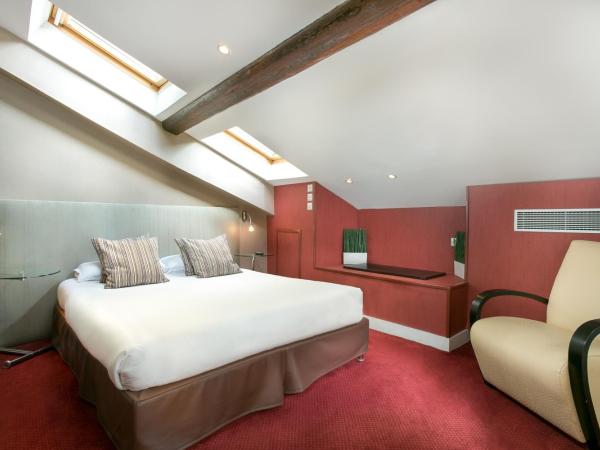 Porte de Versailles Hotel : photo 10 de la chambre chambre double supérieure