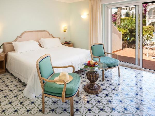 Hotel Continental Ischia : photo 1 de la chambre chambre double supérieure