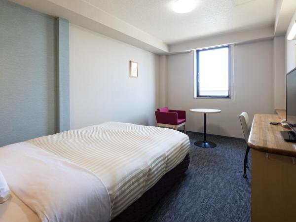 Comfort Inn Niigata Kameda : photo 1 de la chambre chambre double standard - non-fumeurs