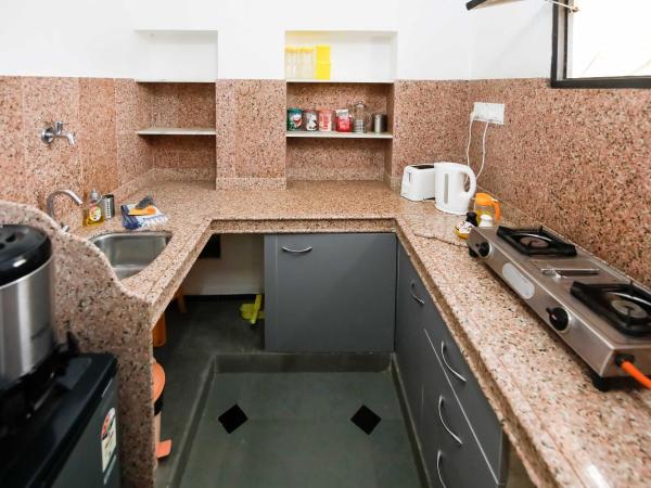 Silver Moon Haveli : photo 4 de la chambre studio