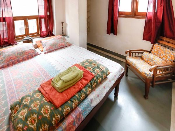 Silver Moon Haveli : photo 9 de la chambre appartement deluxe