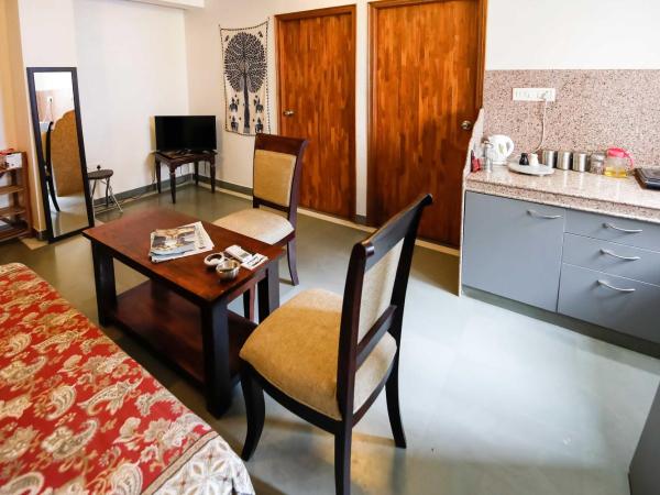 Silver Moon Haveli : photo 6 de la chambre appartement deluxe