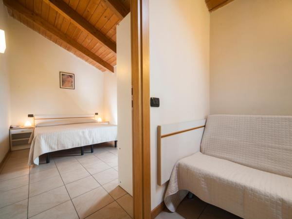 Residence il Capodoglio : photo 2 de la chambre appartement 1 chambre