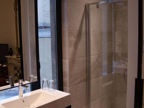 Albert Molière : photo 1 de la chambre chambre double - vue sur jardin