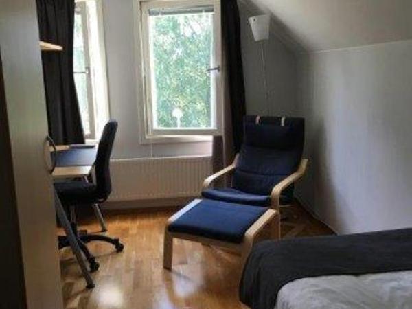 Hotell Hässlö : photo 2 de la chambre chambre simple standard