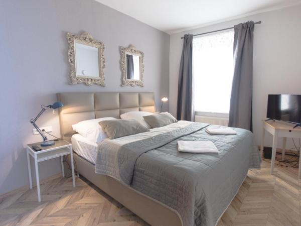 TM Suites : photo 7 de la chambre chambre quadruple supérieure