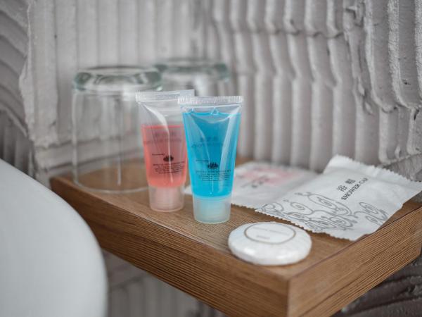 Art Cottage Hotel : photo 7 de la chambre chambre simple avec salle de bains privative