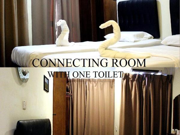 Alonto Hotel : photo 2 de la chambre chambre familiale