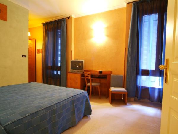 Hotel Eden : photo 1 de la chambre chambre double ou lits jumeaux