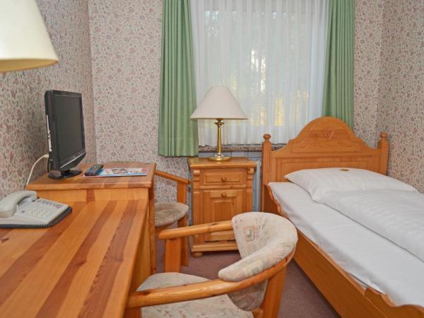 Motel Hamburg : photo 2 de la chambre chambre simple