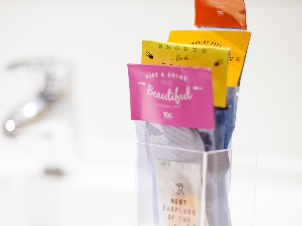 Toc Hostel Madrid : photo 3 de la chambre chambre double