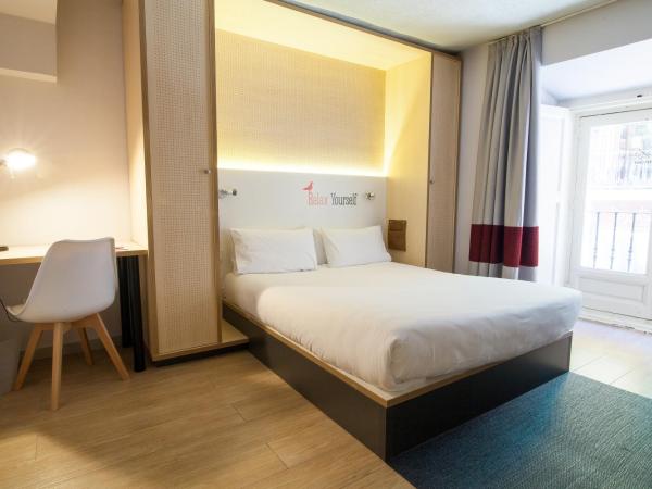 Toc Hostel Madrid : photo 2 de la chambre chambre double