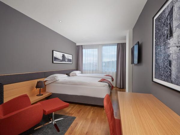 Reykjavik Natura - Berjaya Iceland Hotels : photo 4 de la chambre chambre lits jumeaux supérieure