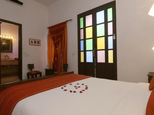 Riad Alwane : photo 3 de la chambre chambre double supérieure