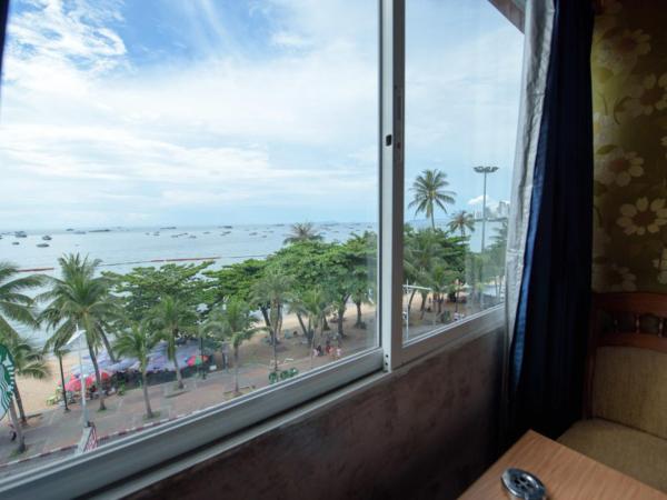 Star Residency Hotel : photo 5 de la chambre chambre double deluxe - vue sur mer