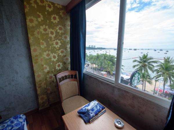 Star Residency Hotel : photo 2 de la chambre chambre double deluxe - vue sur mer