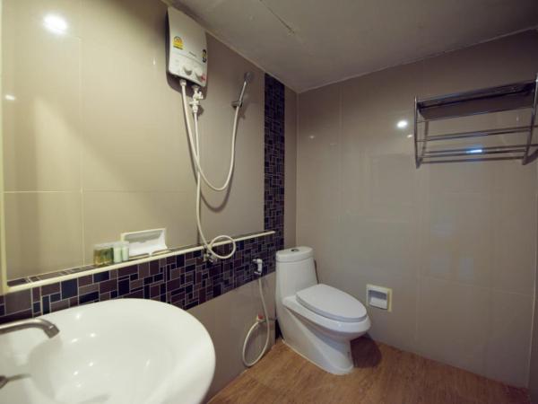 Star Residency Hotel : photo 1 de la chambre grande chambre double deluxe