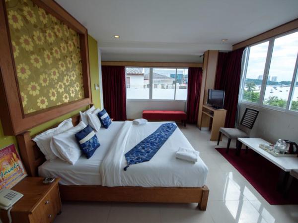 Star Residency Hotel : photo 5 de la chambre grande chambre double deluxe