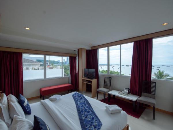 Star Residency Hotel : photo 6 de la chambre grande chambre double deluxe