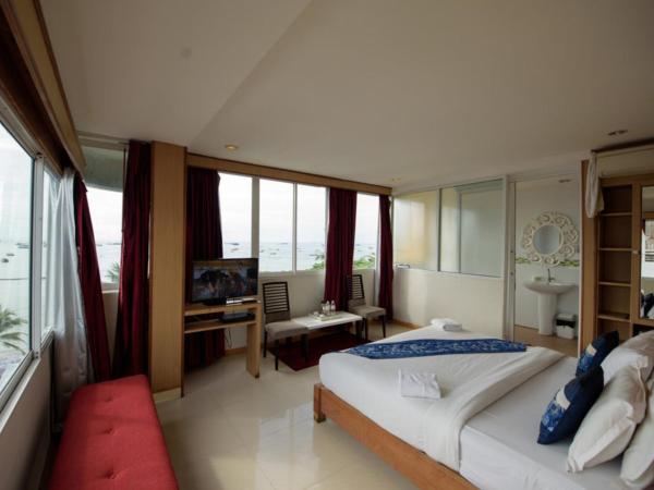 Star Residency Hotel : photo 7 de la chambre grande chambre double deluxe