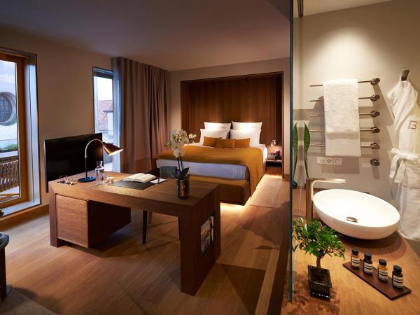 BEYOND by Geisel - Adults only : photo 1 de la chambre chambre double deluxe avec balcon