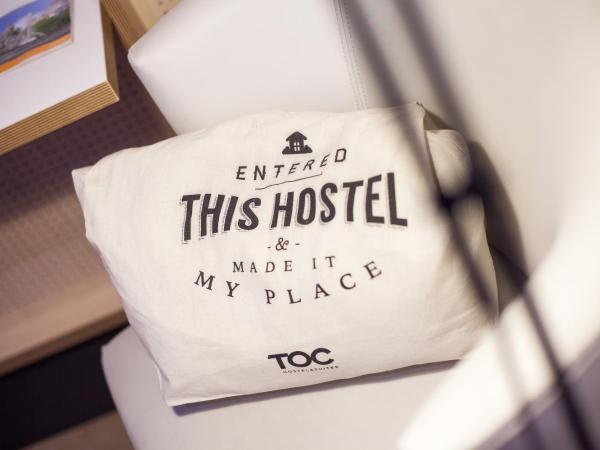 Toc Hostel Madrid : photo 6 de la chambre chambre familiale