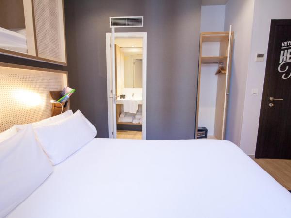 Toc Hostel Madrid : photo 4 de la chambre chambre familiale