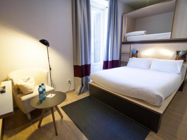 Toc Hostel Madrid : photo 5 de la chambre chambre familiale