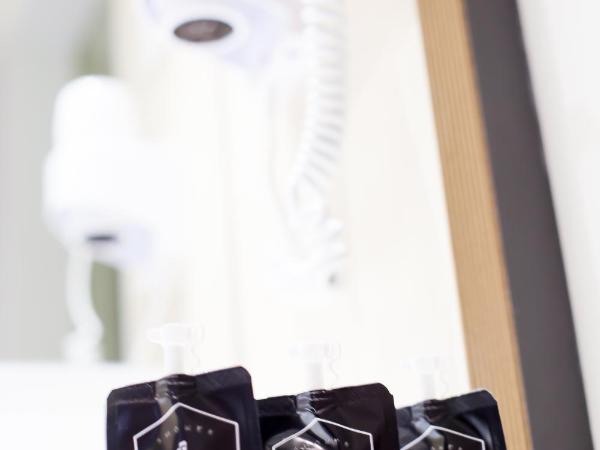 Toc Hostel Madrid : photo 1 de la chambre chambre triple