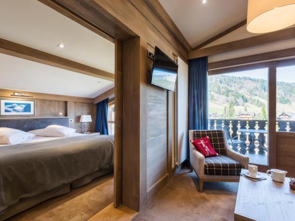 Hotel le Petit Dru : photo 5 de la chambre suite junior