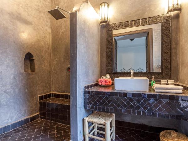 Riad Danka : photo 6 de la chambre chambre double