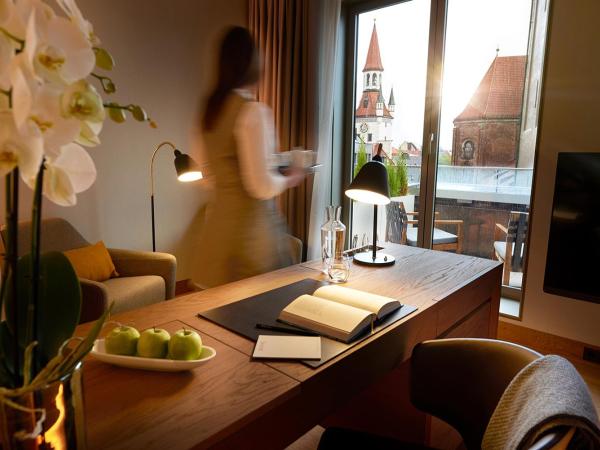 BEYOND by Geisel - Adults only : photo 2 de la chambre chambre double deluxe avec balcon