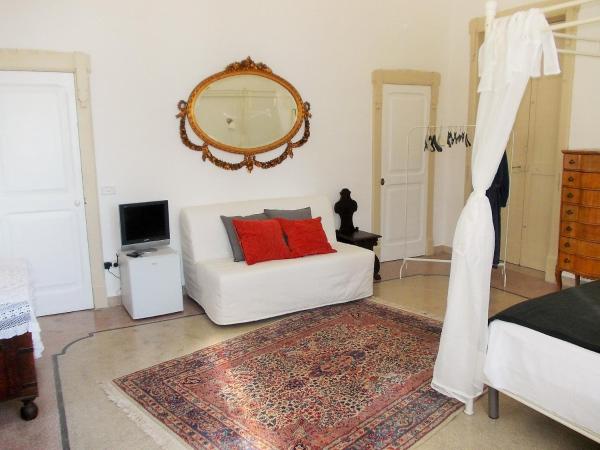 B&B Villa I 2 Leoni : photo 6 de la chambre chambre quadruple classique