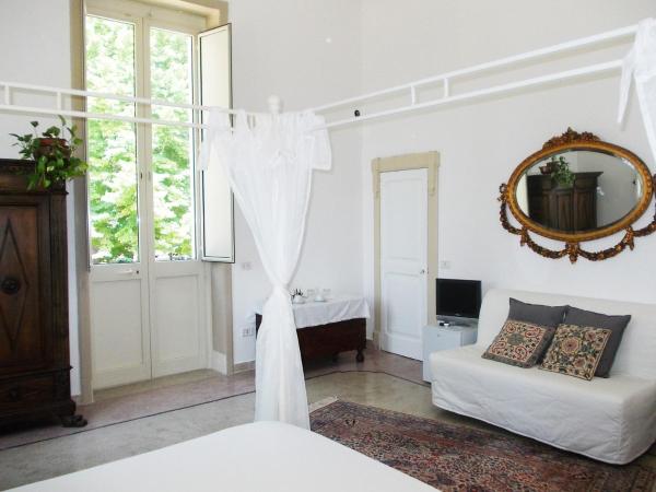 B&B Villa I 2 Leoni : photo 4 de la chambre chambre quadruple classique