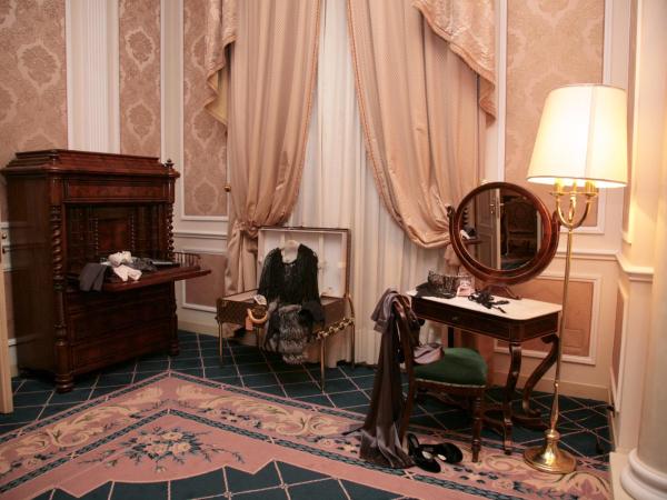 Grand Hotel Majestic gia' Baglioni : photo 3 de la chambre suite présidentielle