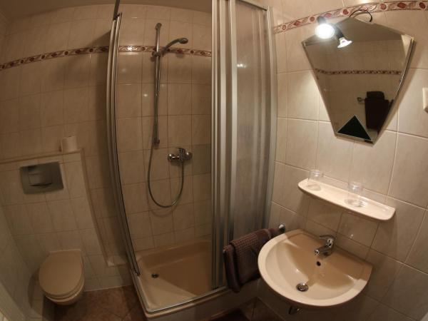 Gästehaus Palmengarten : photo 6 de la chambre chambre triple