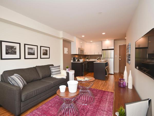 LIV Extended Stay : photo 1 de la chambre appartement 1 chambre