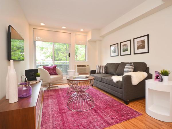 LIV Extended Stay : photo 2 de la chambre appartement 1 chambre