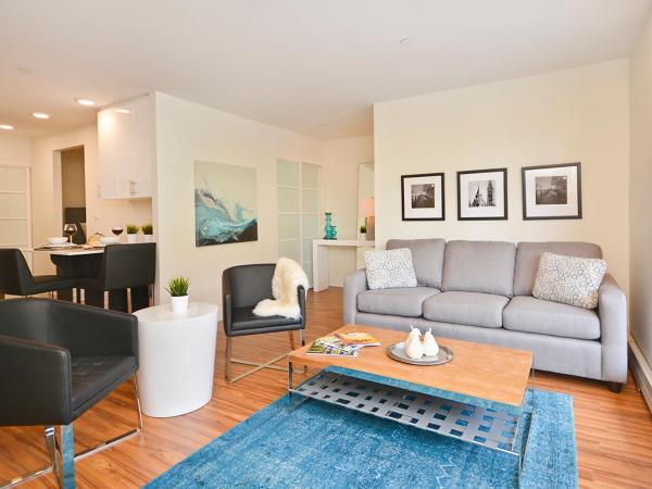 LIV Extended Stay : photo 4 de la chambre appartement 1 chambre