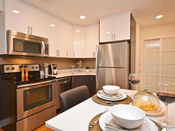 LIV Extended Stay : photo 5 de la chambre appartement 1 chambre