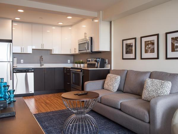 LIV Extended Stay : photo 3 de la chambre appartement 2 chambres