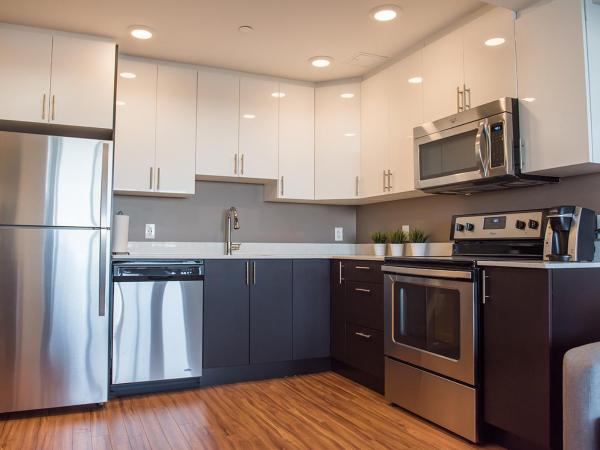 LIV Extended Stay : photo 5 de la chambre appartement 2 chambres