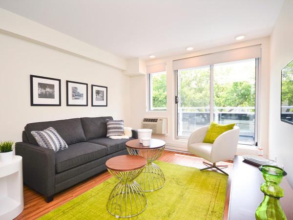 LIV Extended Stay : photo 3 de la chambre appartement supérieur