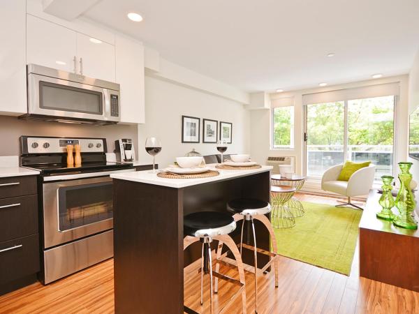 LIV Extended Stay : photo 4 de la chambre appartement supérieur