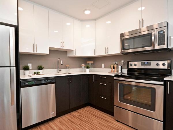 LIV Extended Stay : photo 5 de la chambre appartement supérieur