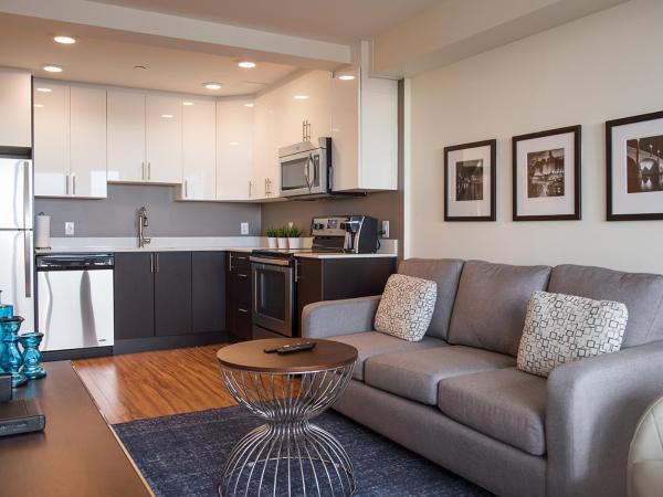 LIV Extended Stay : photo 3 de la chambre appartement 2 chambres