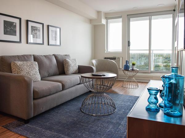 LIV Extended Stay : photo 4 de la chambre appartement 2 chambres