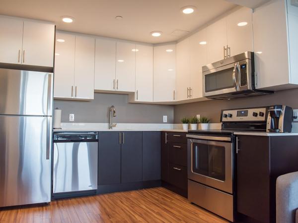 LIV Extended Stay : photo 5 de la chambre appartement 2 chambres