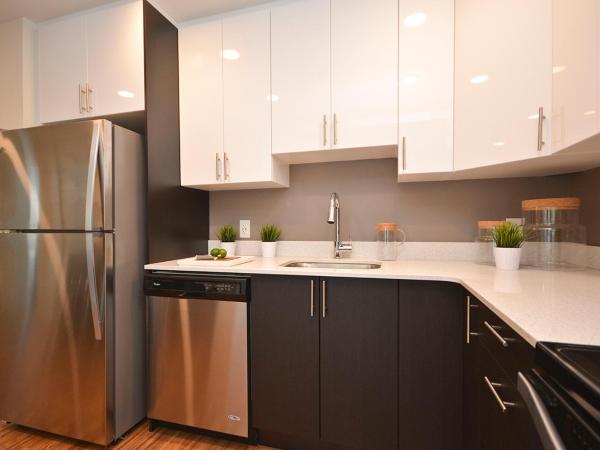 LIV Extended Stay : photo 10 de la chambre appartement 2 chambres